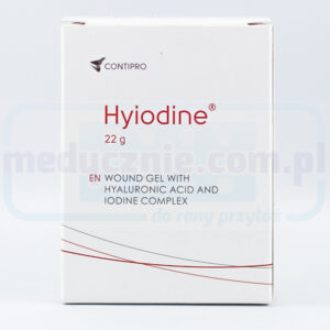 Комплекс йоду з гіалуроновою кислотою Hyiodine 22г